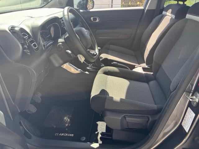 CITROEN C3 Aircross usata, con Chiusura centralizzata