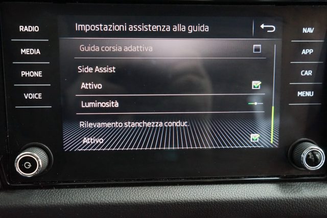 SKODA Kodiaq usata 20