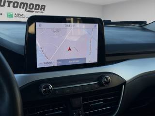 FORD Focus usata, con Immobilizzatore elettronico