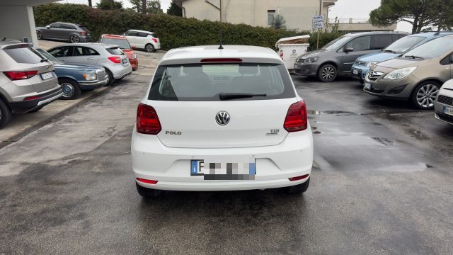 VOLKSWAGEN Polo usata, con Airbag Passeggero