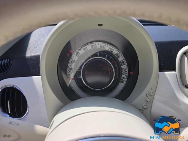 FIAT 500 usata, con ESP