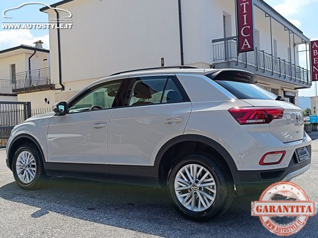 VOLKSWAGEN T-Roc usata, con Airbag testa