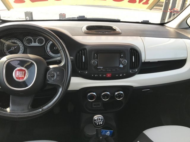 FIAT 500L usata, con Immobilizzatore elettronico