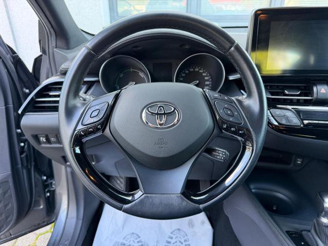 TOYOTA C-HR usata, con Controllo trazione