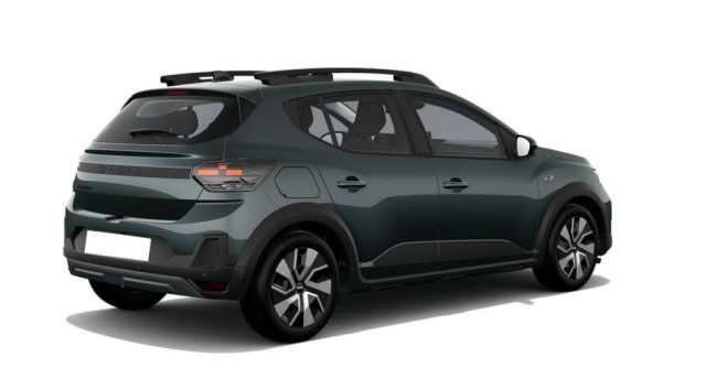 DACIA Sandero usata, con Airbag