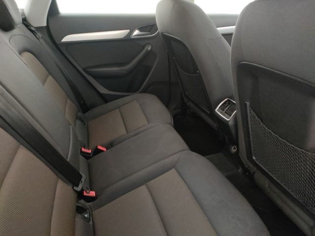 AUDI Q3 usata, con Fendinebbia