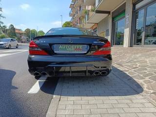 MERCEDES-BENZ SL 63 AMG usata, con Airbag Passeggero