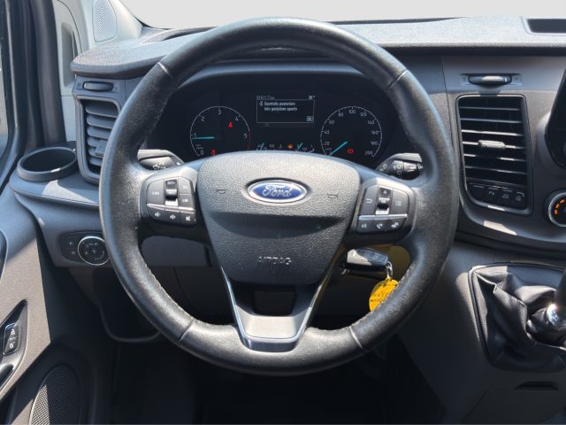 FORD Transit Custom usata 13