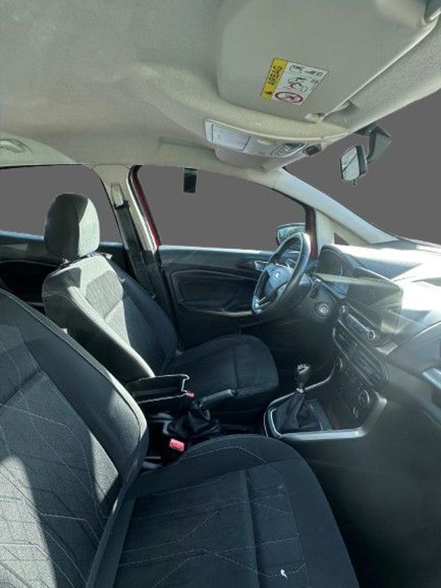 FORD EcoSport usata, con Airbag laterali
