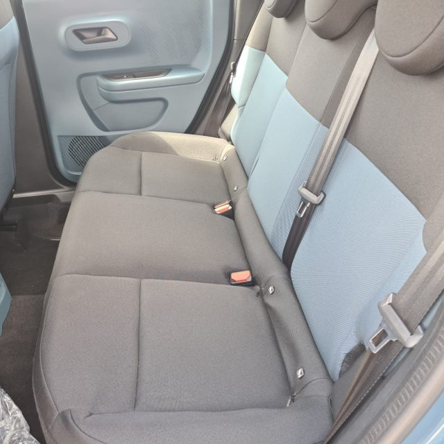 FIAT Grande Panda usata, con Climatizzatore