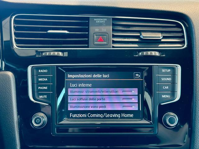 VOLKSWAGEN Golf usata, con ESP