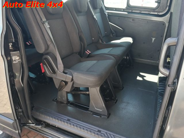 FORD Transit Custom usata, con Fendinebbia