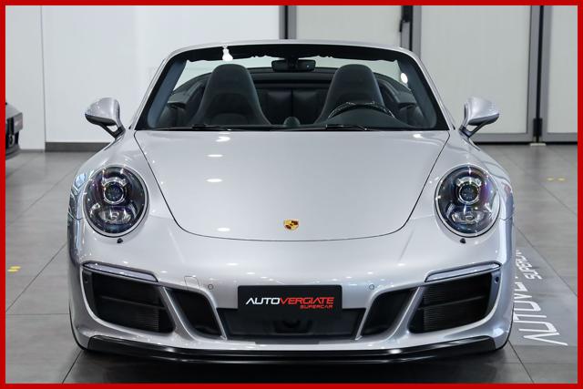 PORSCHE 991 usata, con Airbag