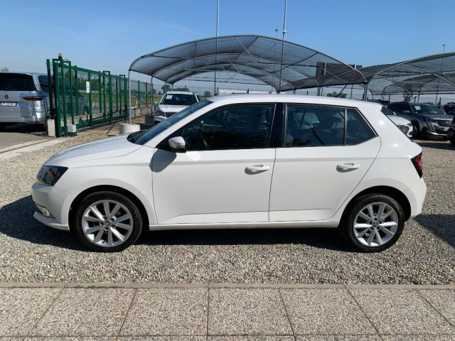 SKODA Fabia usata, con Cerchi in lega