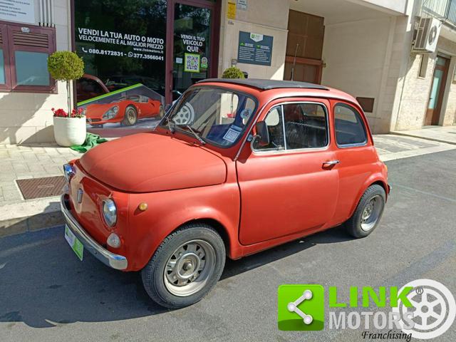 FIAT 500 usata, con Autoradio