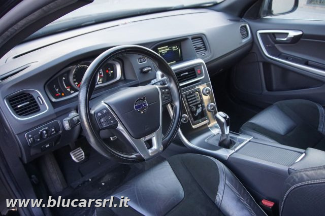VOLVO V60 usata, con Cerchi in lega