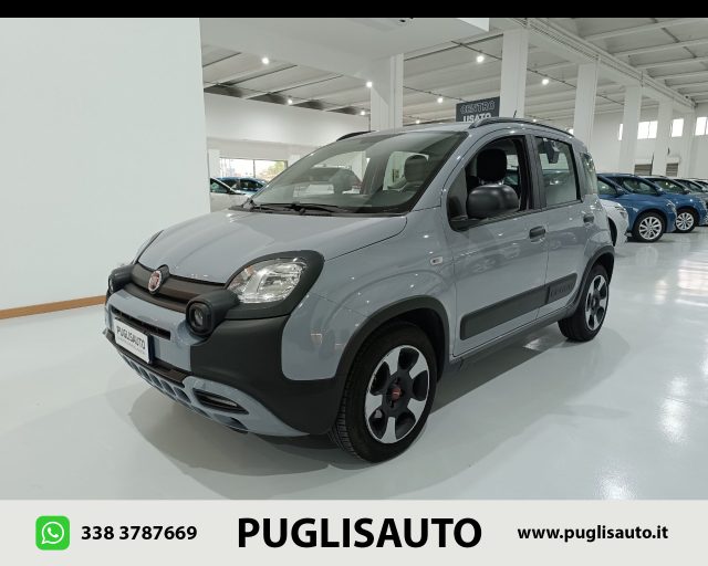 FIAT Panda Cross usata, con Airbag laterali