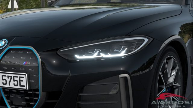 BMW i4 usata 5