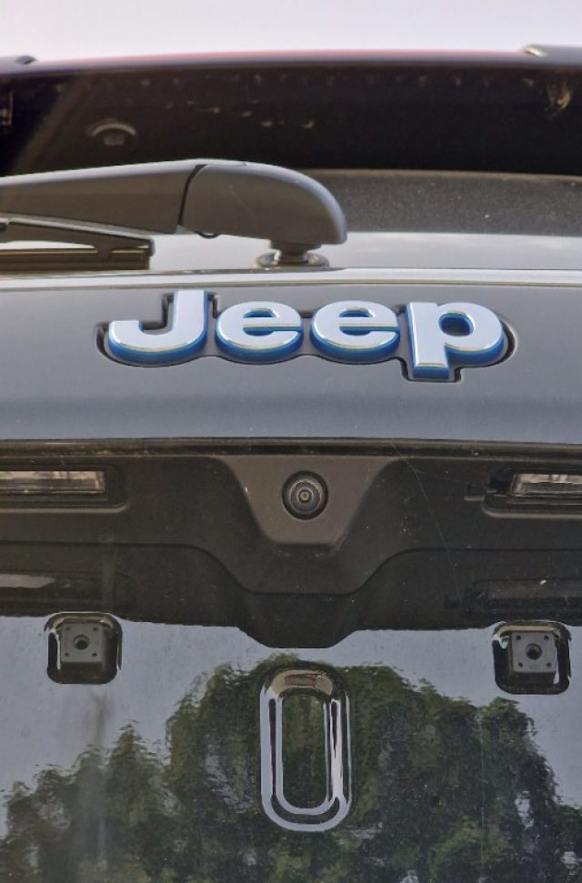 JEEP Compass usata, con Bluetooth