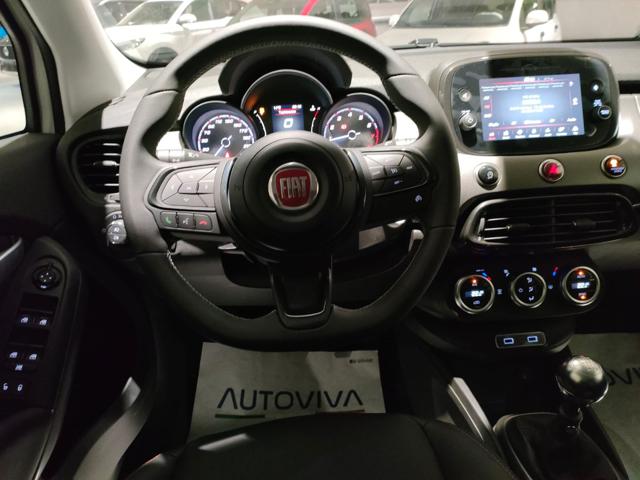 FIAT 500X usata, con Cruise Control