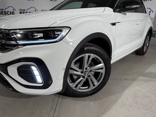VOLKSWAGEN T-Roc usata, con ESP
