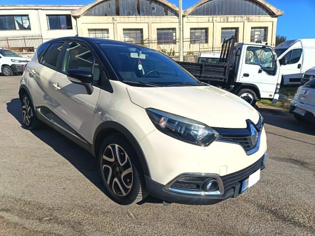 RENAULT Captur usata 1