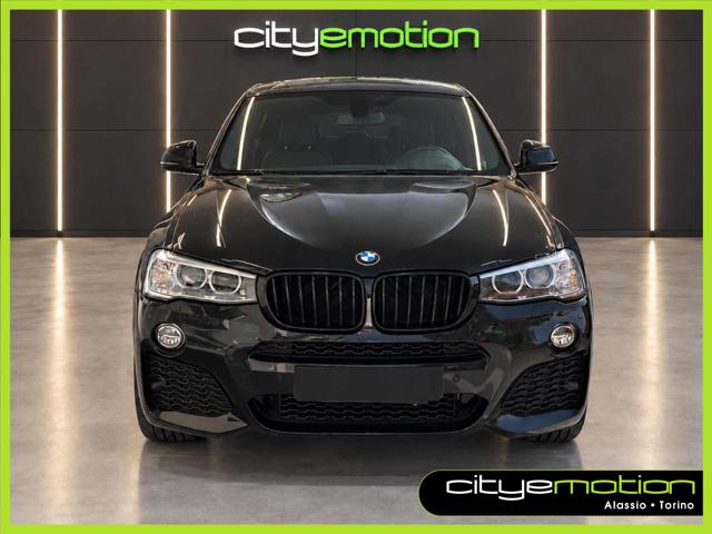 BMW X4 usata, con Airbag laterali