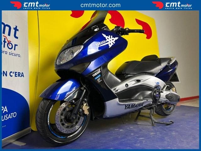 YAMAHA T-Max 500 usata 5