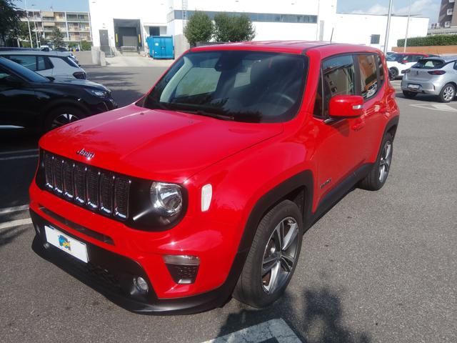 JEEP Renegade usata, con Airbag