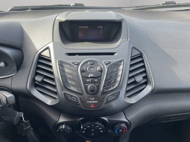FORD EcoSport usata, con Bracciolo