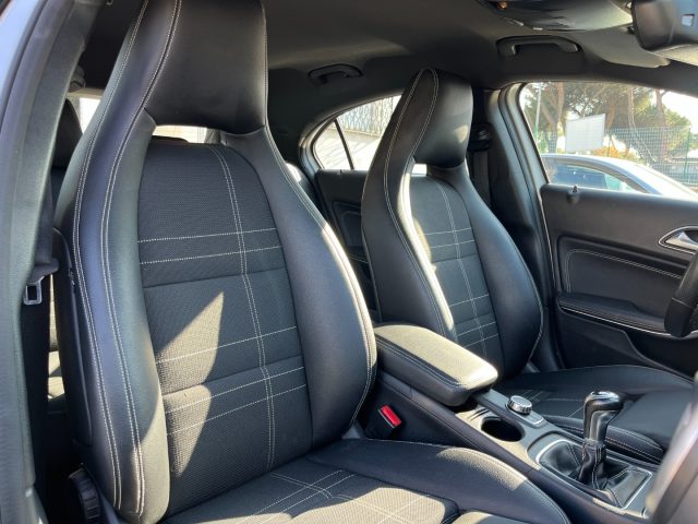 MERCEDES-BENZ A 180 usata, con Chiusura centralizzata