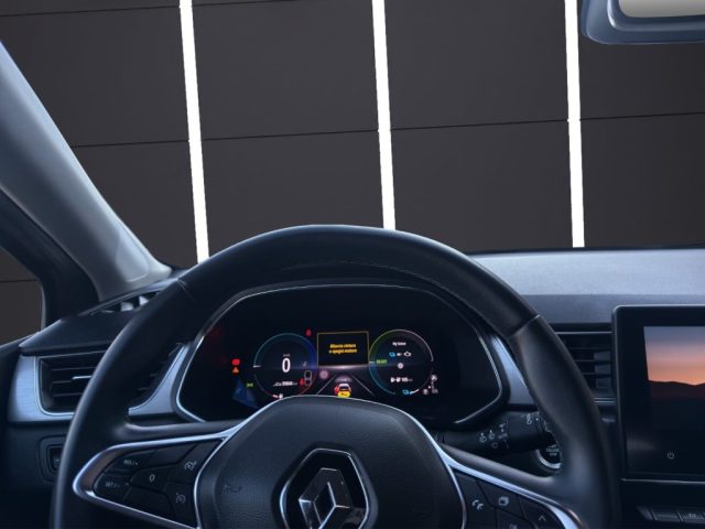 RENAULT Captur usata, con ESP