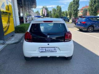 PEUGEOT 108 usata, con Airbag Passeggero