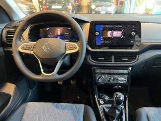 VOLKSWAGEN T-Cross usata, con Boardcomputer