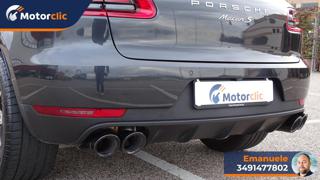PORSCHE Macan usata, con Controllo elettronico della corsia