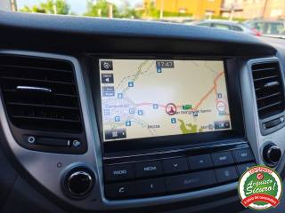 HYUNDAI Tucson usata, con Controllo trazione