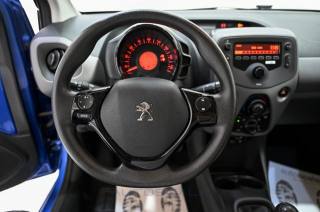 PEUGEOT 108 usata, con Autoradio