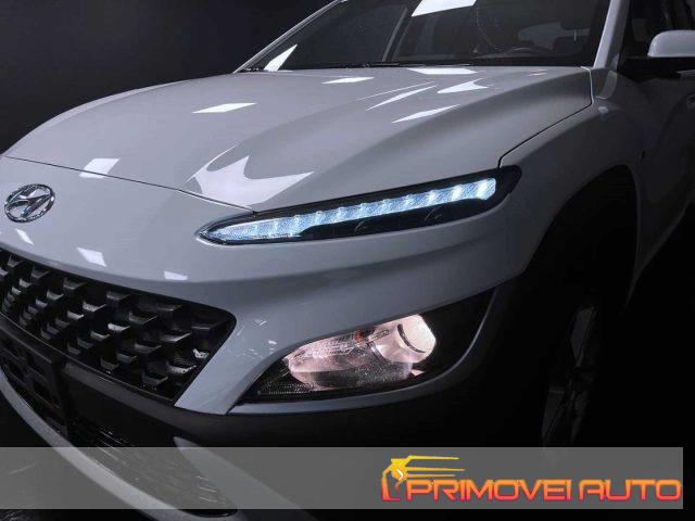 HYUNDAI Kona usata, con Cruise Control