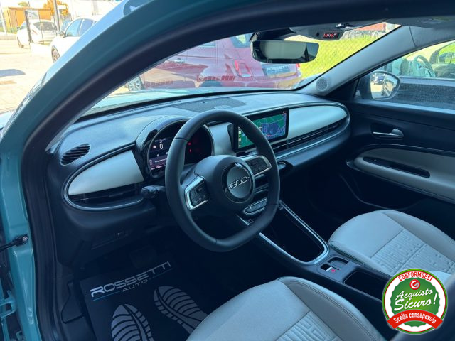 FIAT 600 usata, con ESP