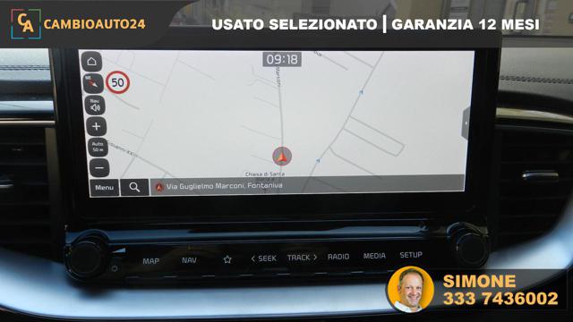 KIA XCeed usata, con Tettuccio apribile