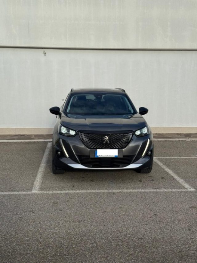 PEUGEOT 2008 usata, con ABS