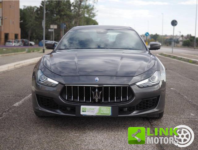 MASERATI Ghibli usata, con Park Distance Control