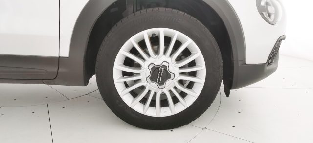 FIAT 500X usata, con Servosterzo