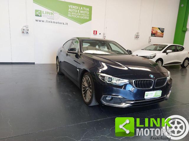 BMW 420 usata, con Cronologia tagliandi