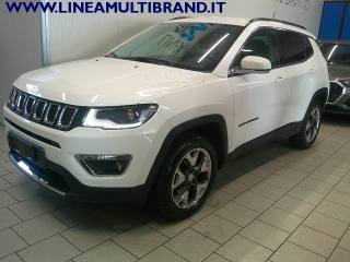 JEEP Compass usata, con Volante in pelle