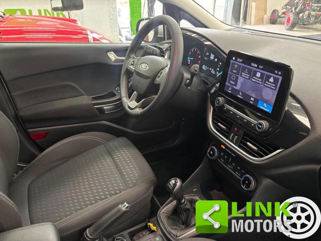 FORD Fiesta usata, con ESP