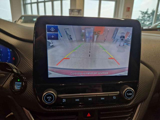 FORD Puma usata, con Fendinebbia