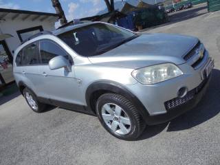 CHEVROLET Captiva usata, con Specchietti laterali elettrici