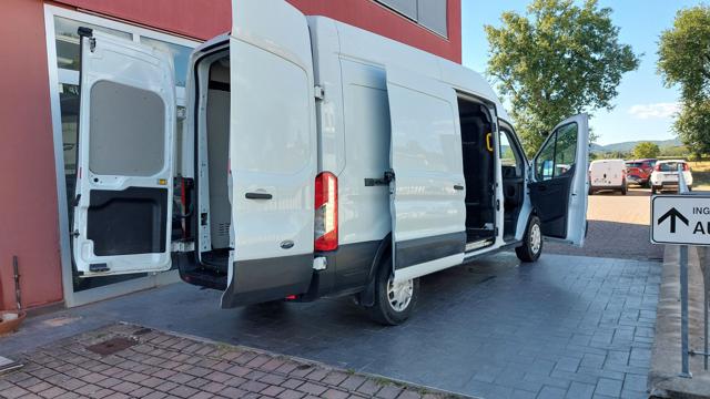 FORD Transit usata, con Sensori di parcheggio posteriori