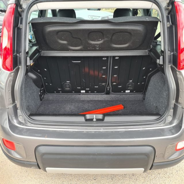 FIAT Panda usata, con Controllo trazione